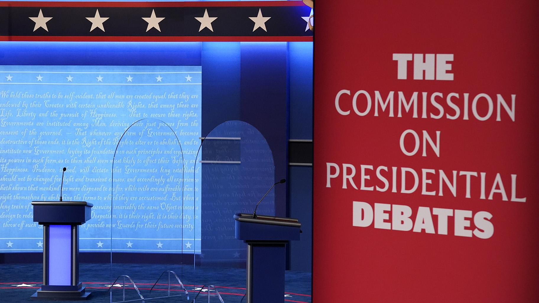 2024 Presidential General Election Debates Planned for September and